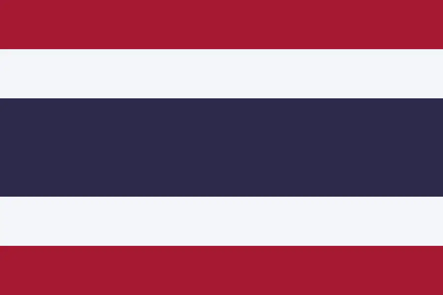 タイの国旗